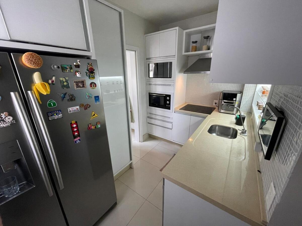 Apartamento Na Beira-mar *