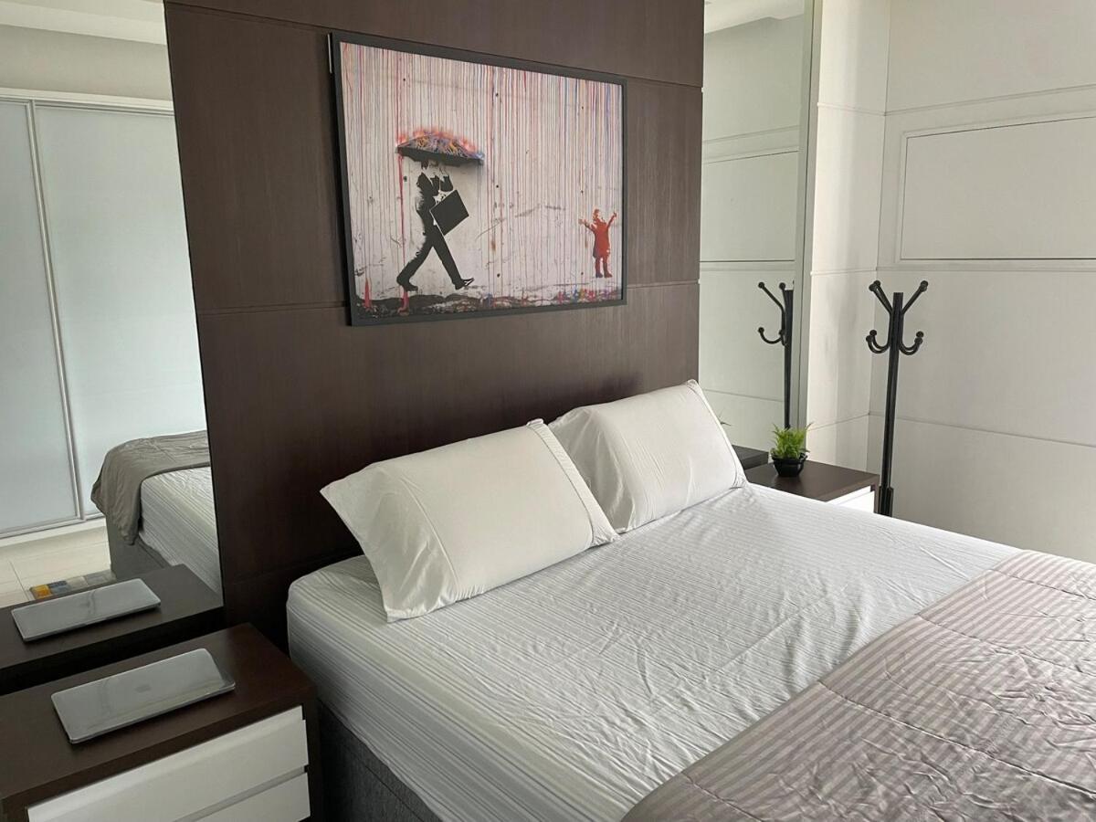 Apartamento Na Beira-mar