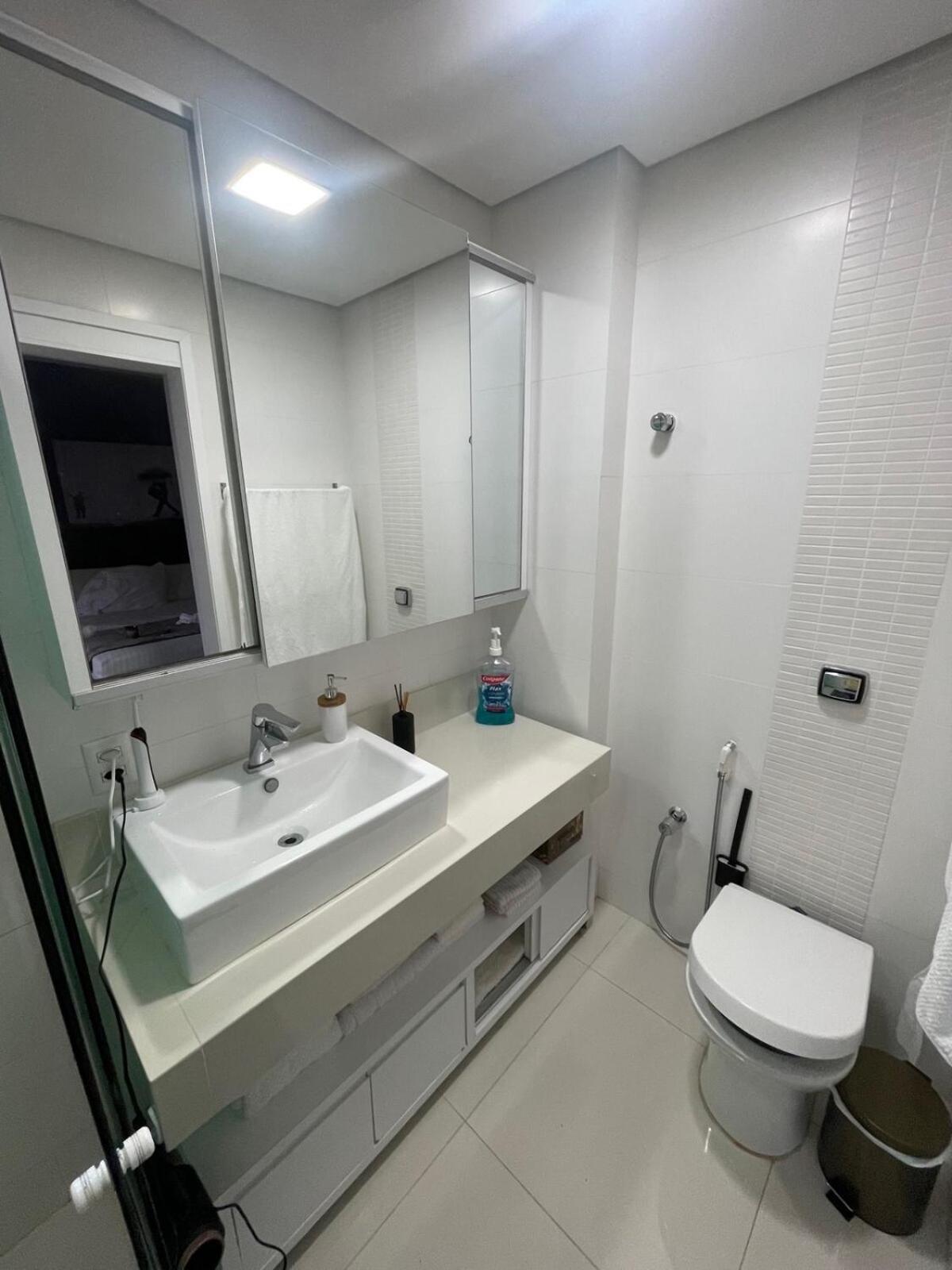Apartamento Na Beira-mar